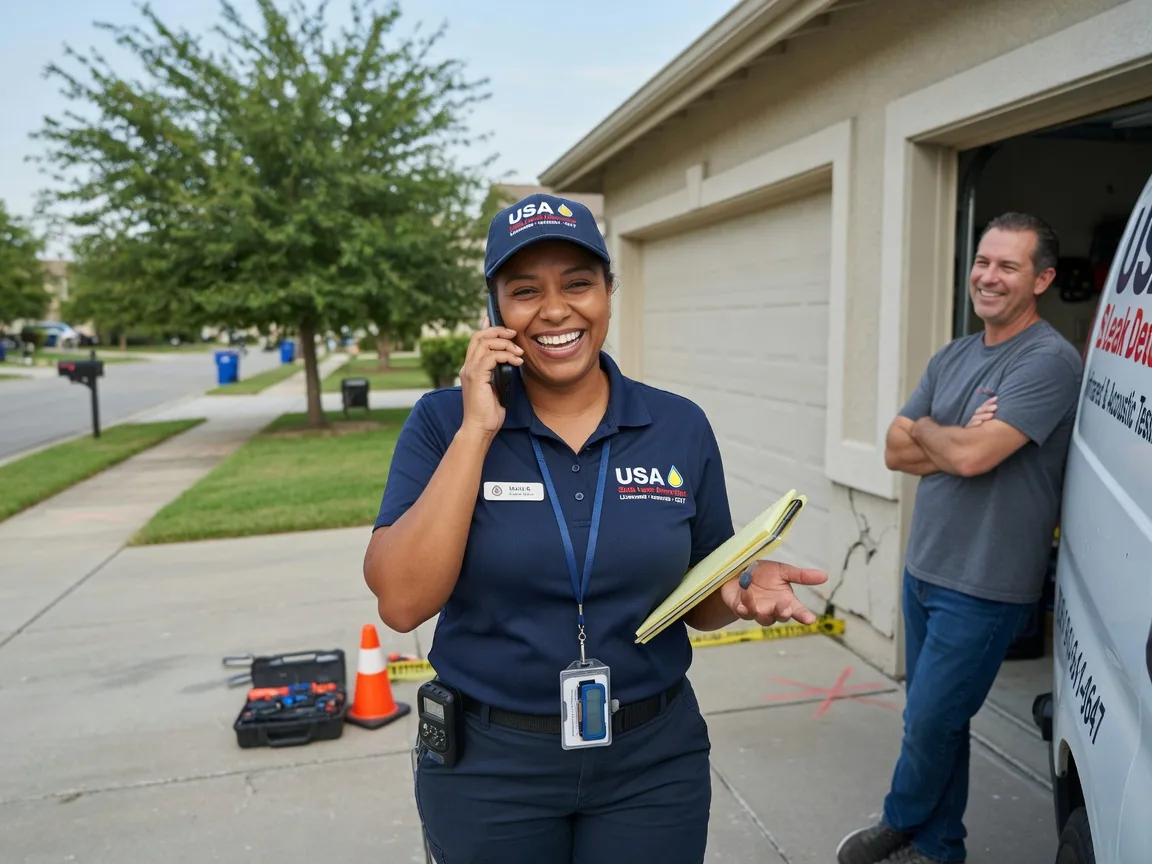 Slab Leak Repair Faulkton, SD FAQs